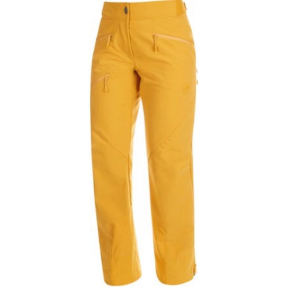 Mammut Tatramar SO Soft-Shell Pants - Women's - Picture 1 of 5